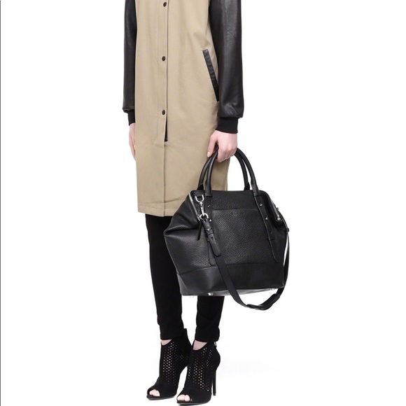 Mackage raffie tote - Picture 4 of 6